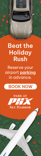 Q4 Green Holiday Book in Advance 160x600