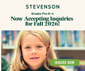 Stevenson Lower Division 2025-26 Display Ad 336x280 A Version