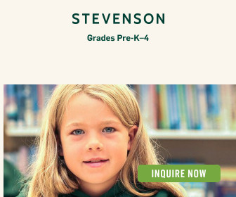 Stevenson Lower Division 2025-26 Display Ad 336x280 B Version