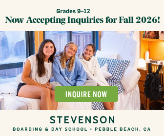 Stevenson Upper Division Boarding 2025-26 Display Ad 336x280 A Version